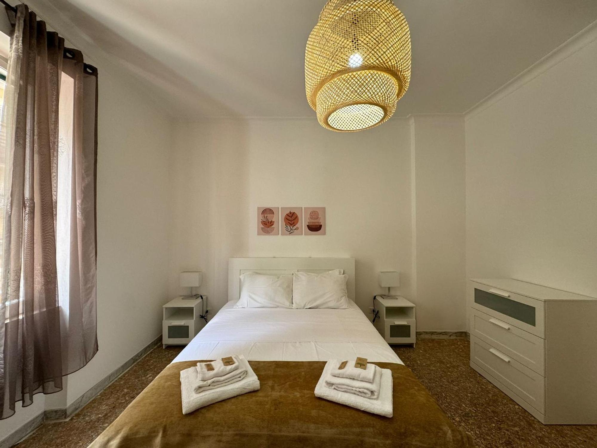 Appartement Spacious Chez Max *