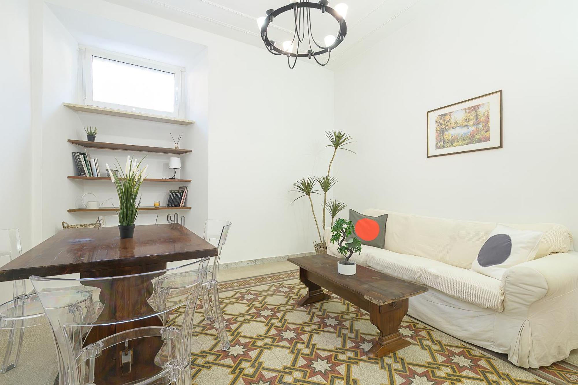 Apartment Salotto19 - Borghese Centro *