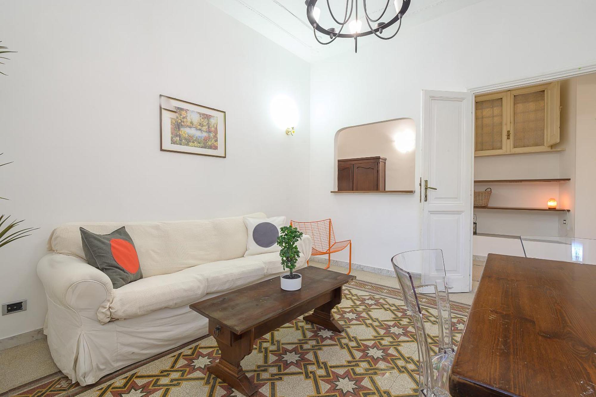 Salotto19 - Borghese Centro Apartment Rome