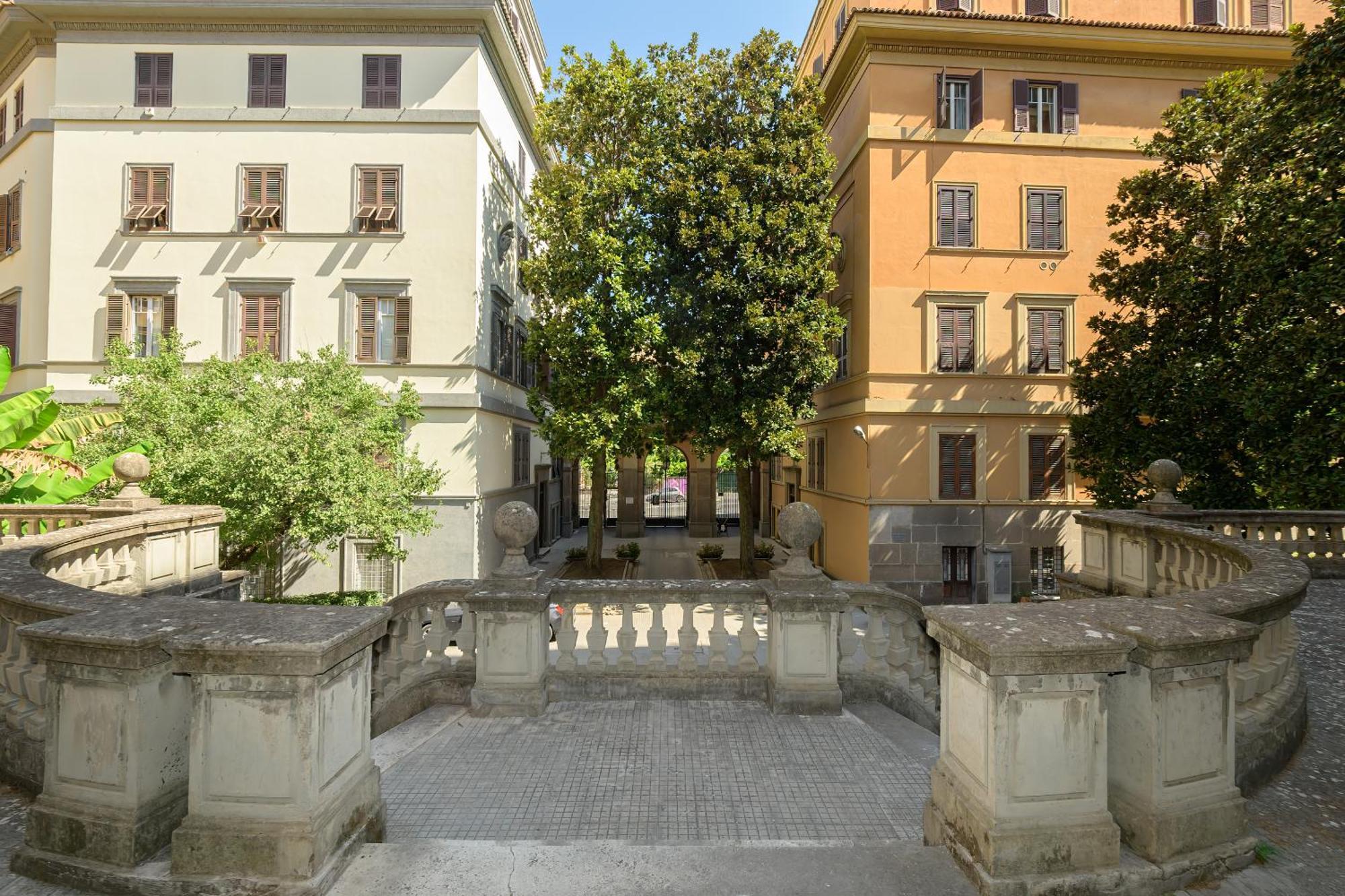 Apartment Salotto19 - Borghese Centro Rome