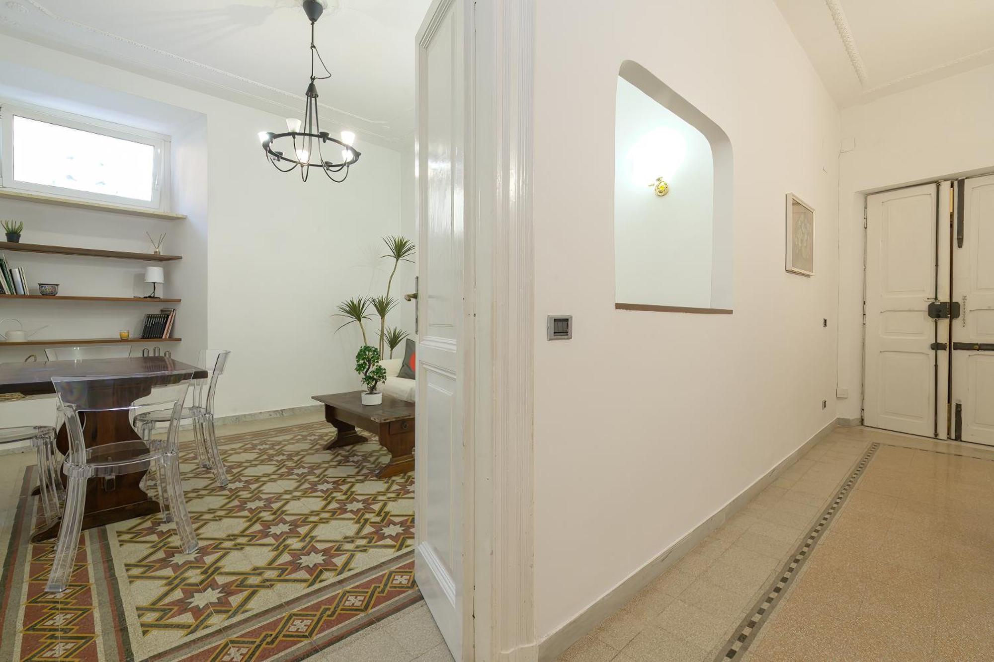 Salotto19 - Borghese Centro Apartment