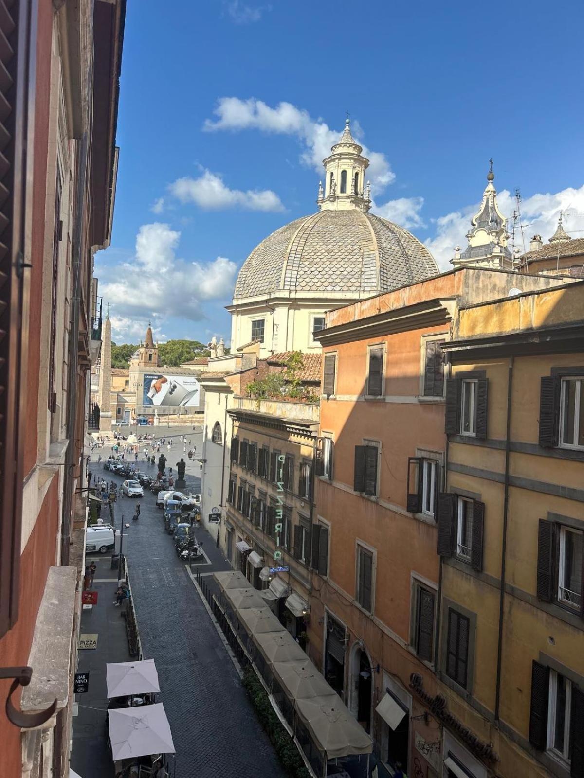 Apartment Ripetta 24
