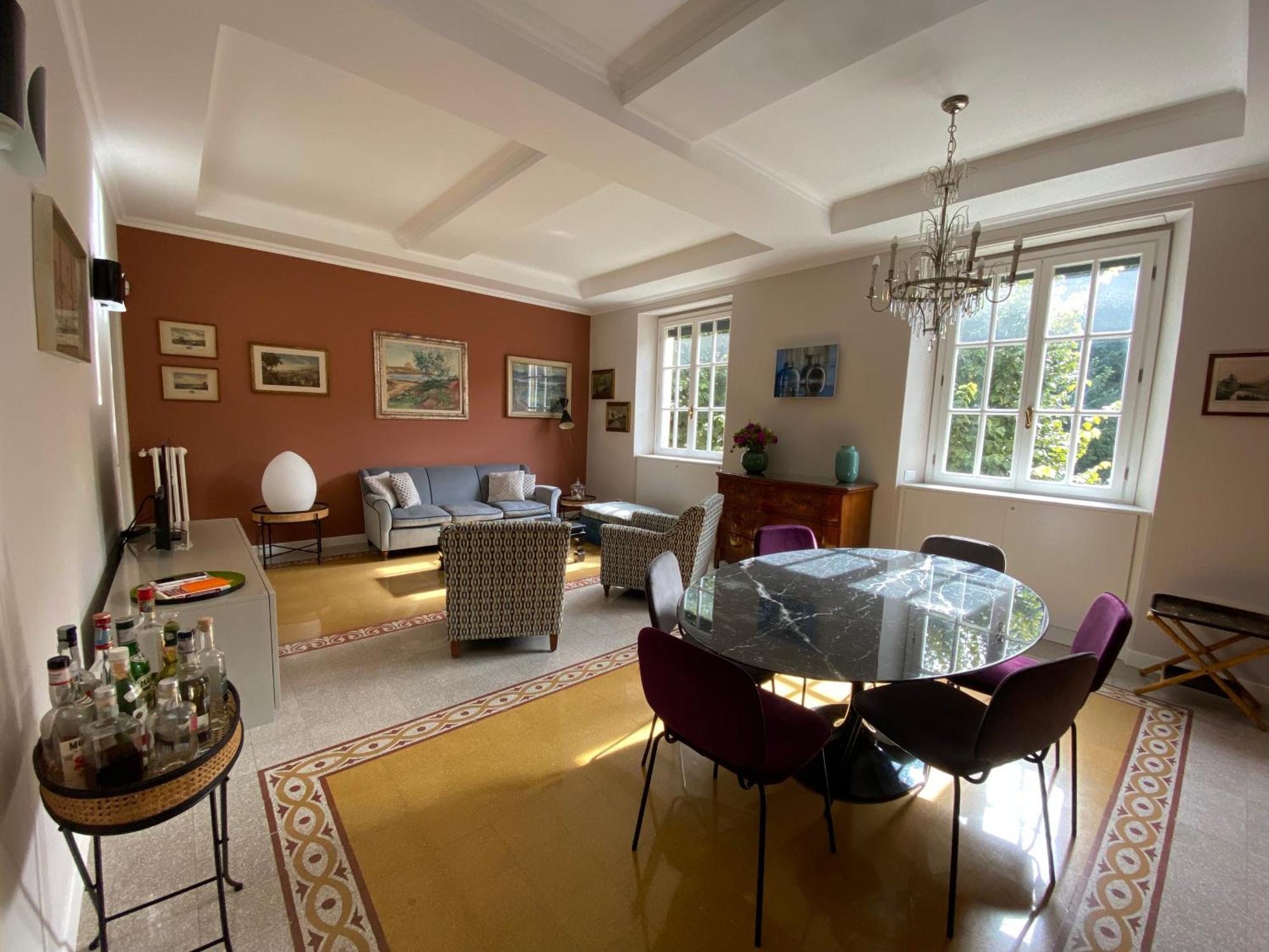 Apartment Timeless Elegance Near Vatican Rome