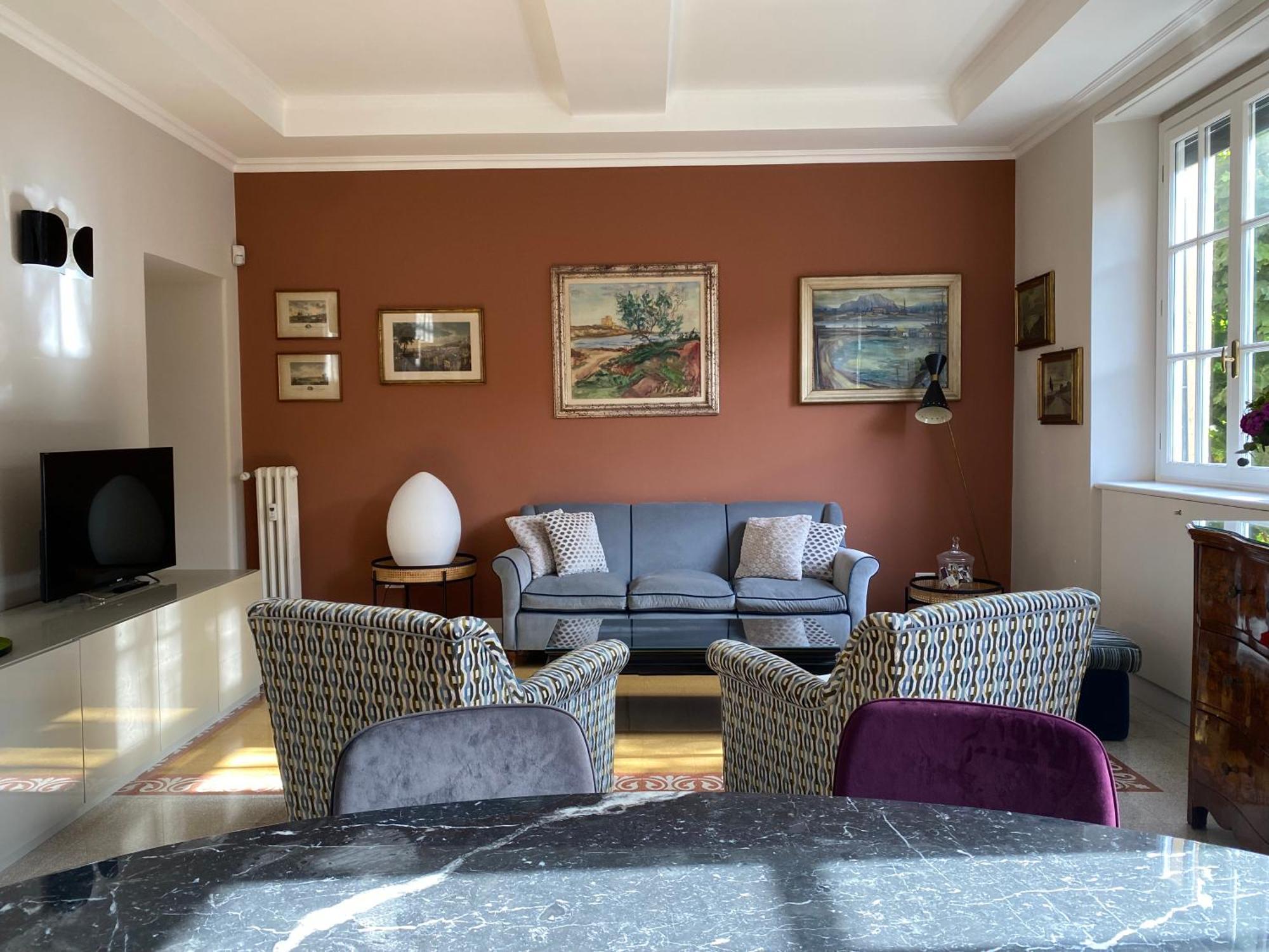 Timeless Elegance Near Vatican Apartment *