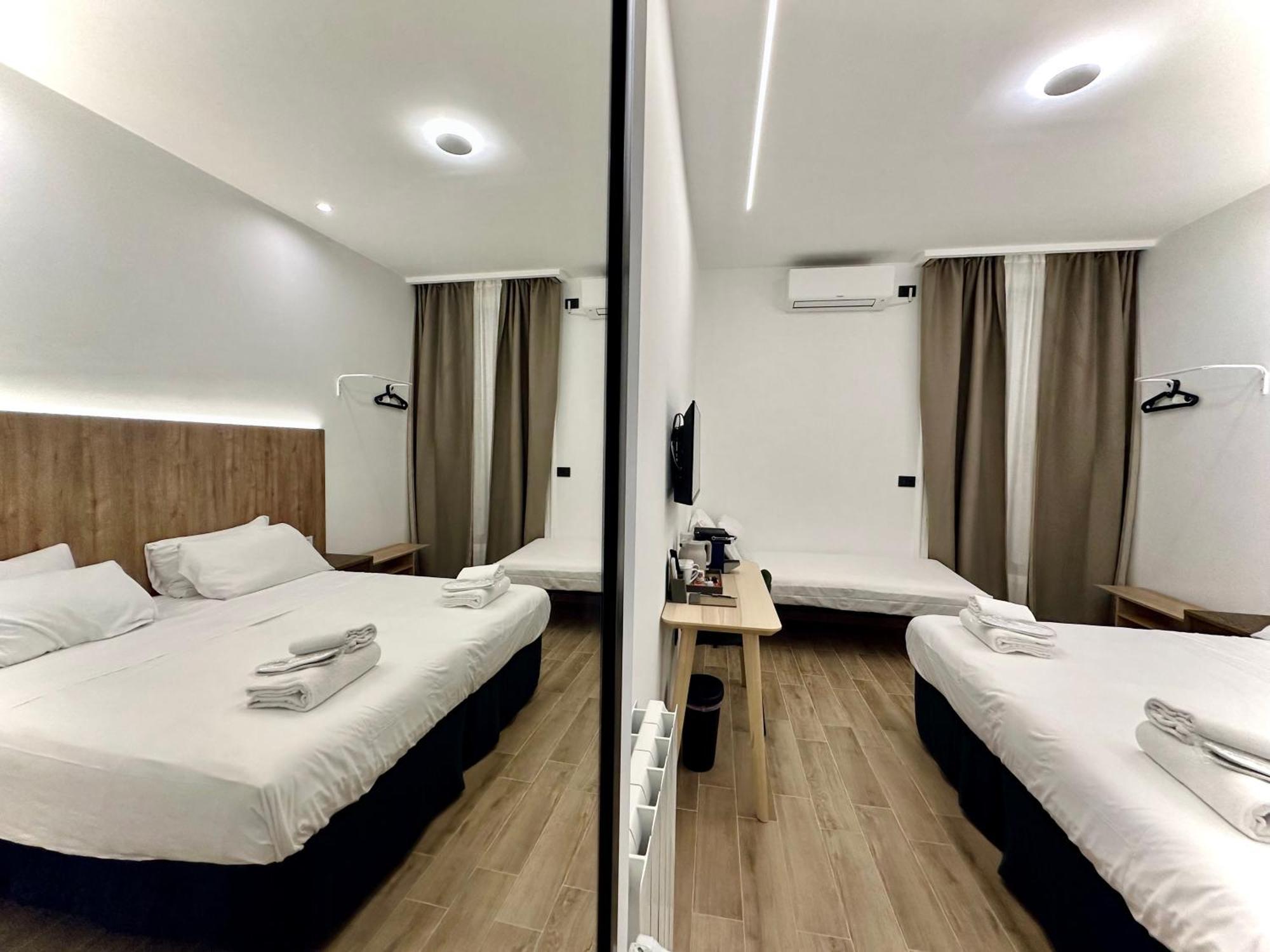 Domus House Gasthuis Rome