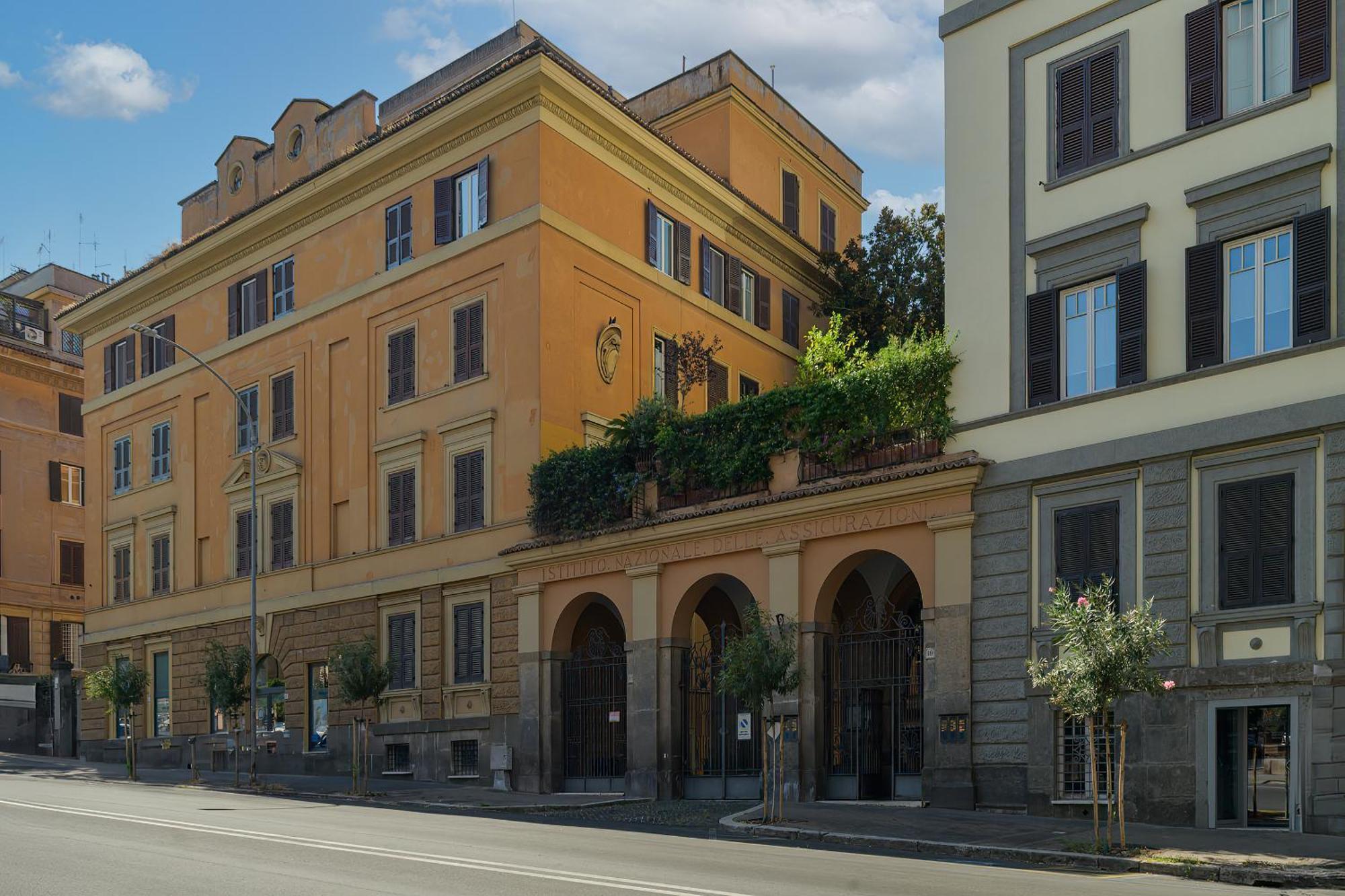 Salotto19 - Borghese Centro Rome