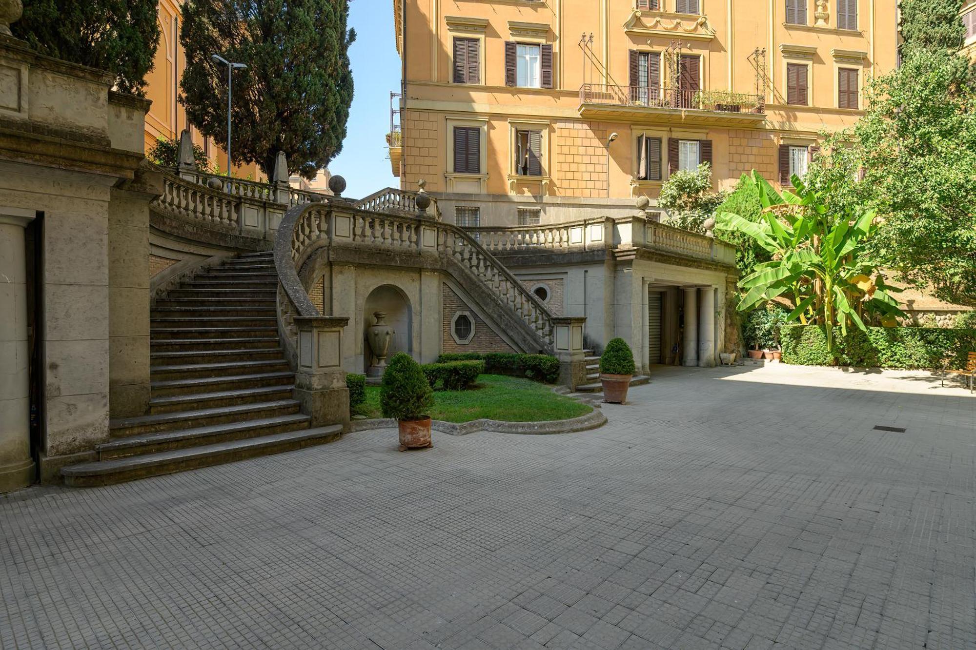Apartment Salotto19 - Borghese Centro *