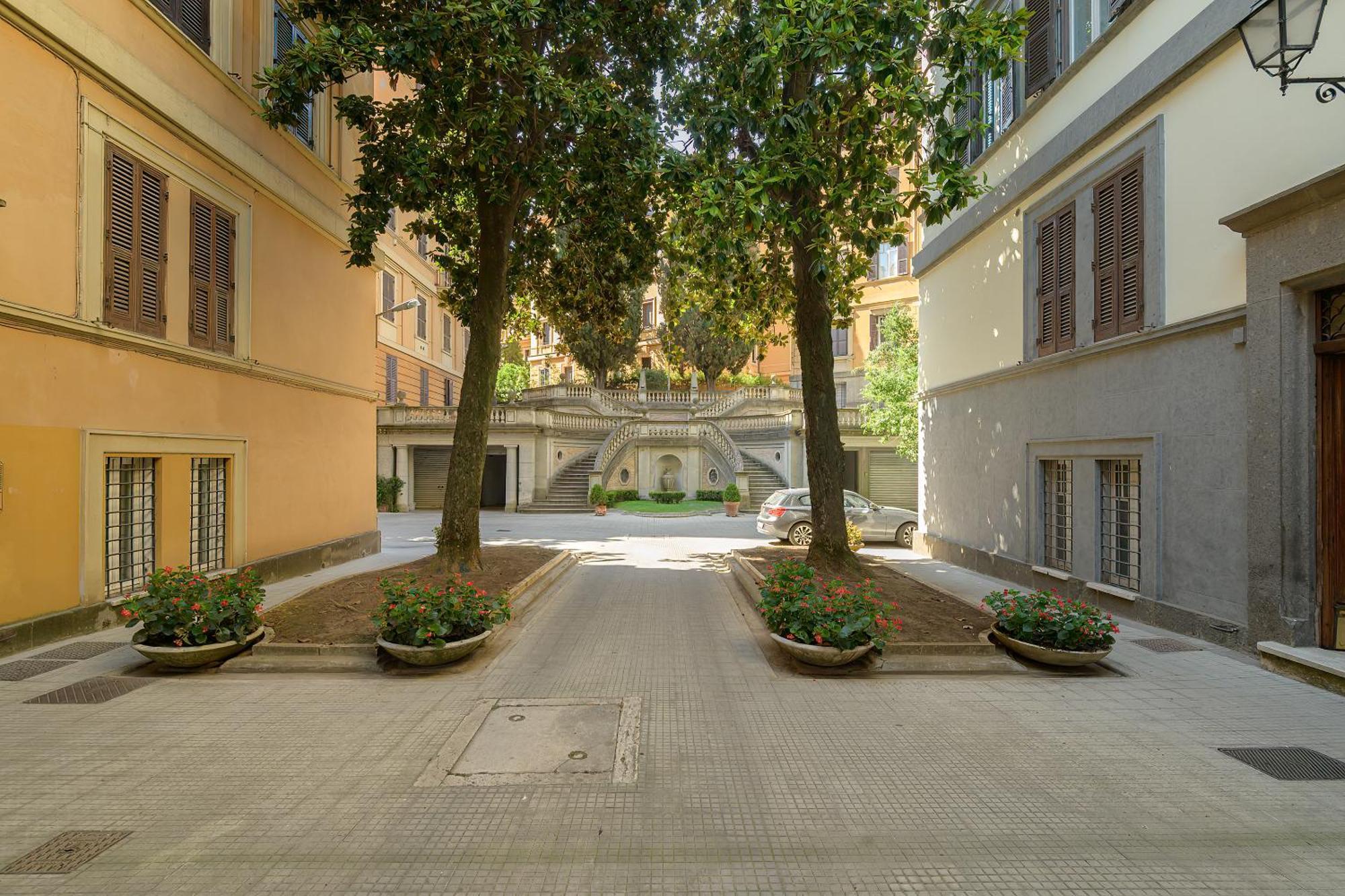 Apartment Salotto19 - Borghese Centro Rome