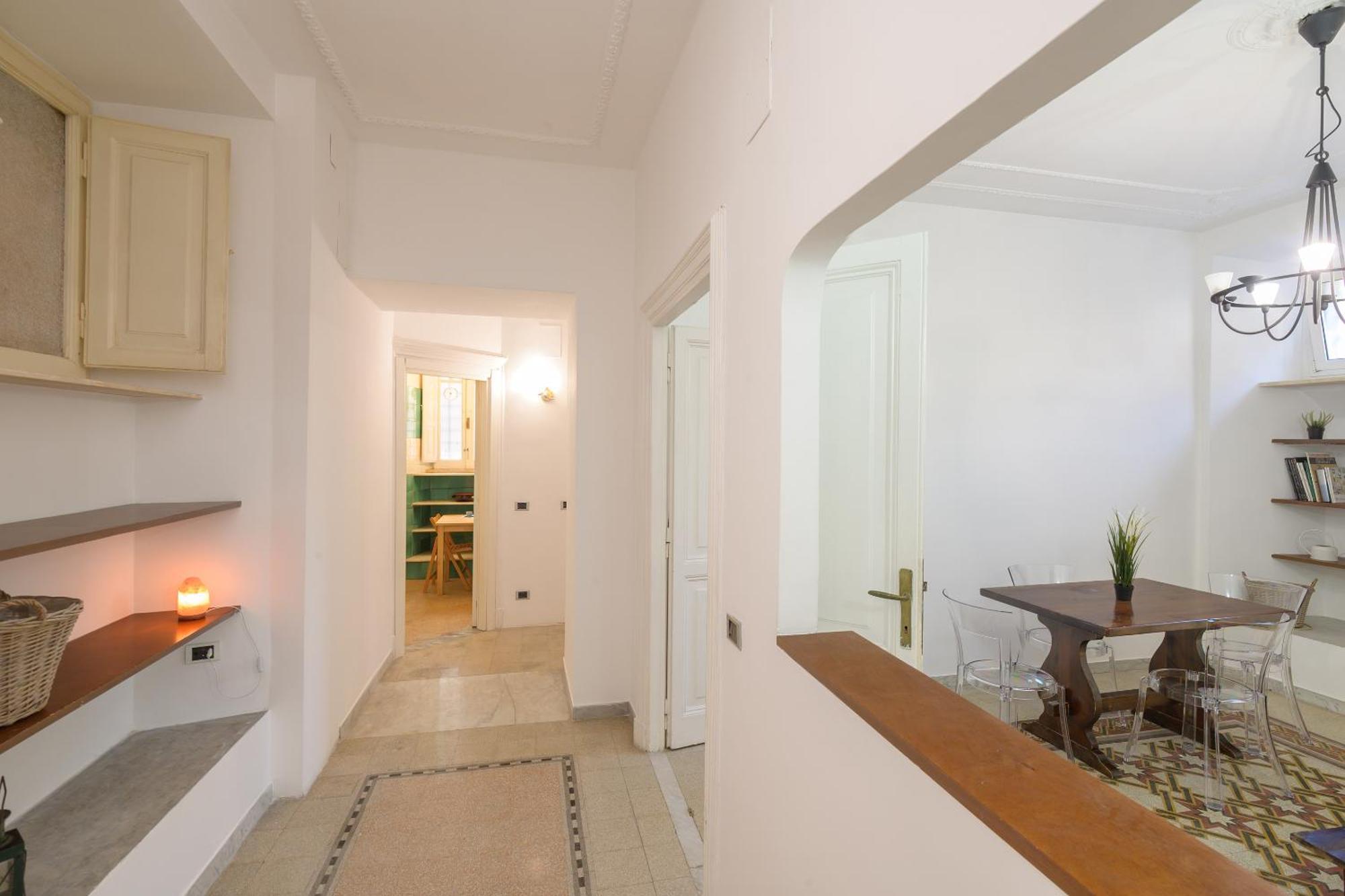 Salotto19 - Borghese Centro Apartment Rome