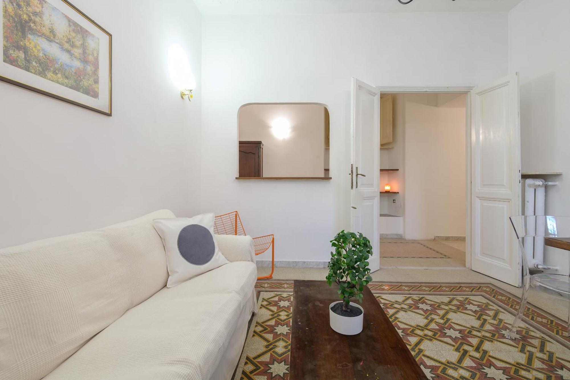 Salotto19 - Borghese Centro Apartment Rome