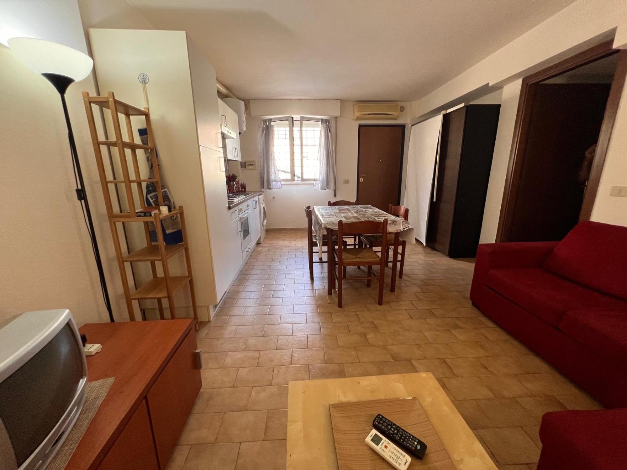 Studioflat Battistini Rome