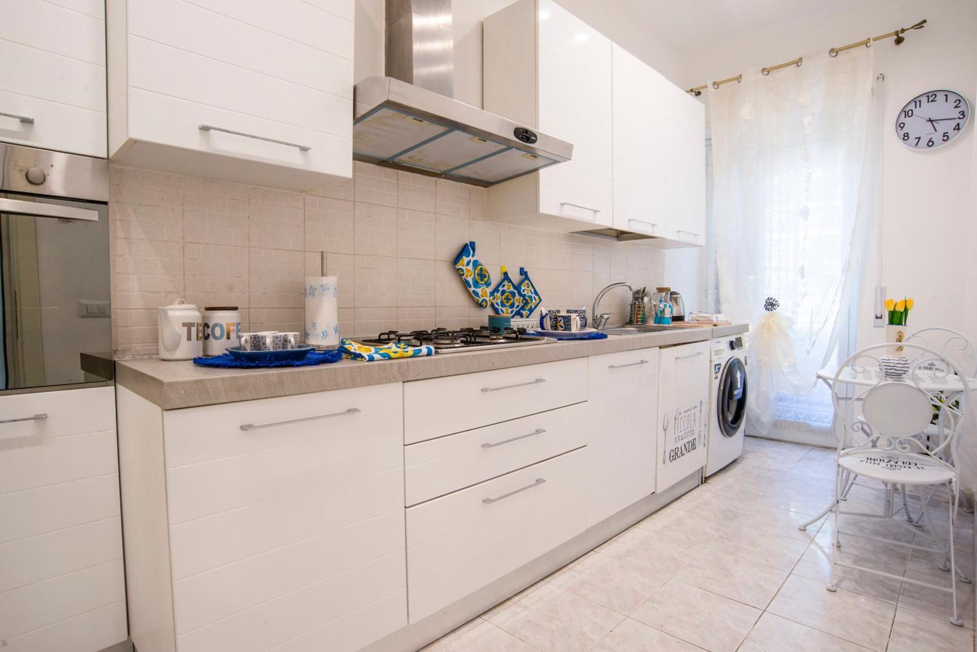 Appartamento Popcornhousenomentana Roma