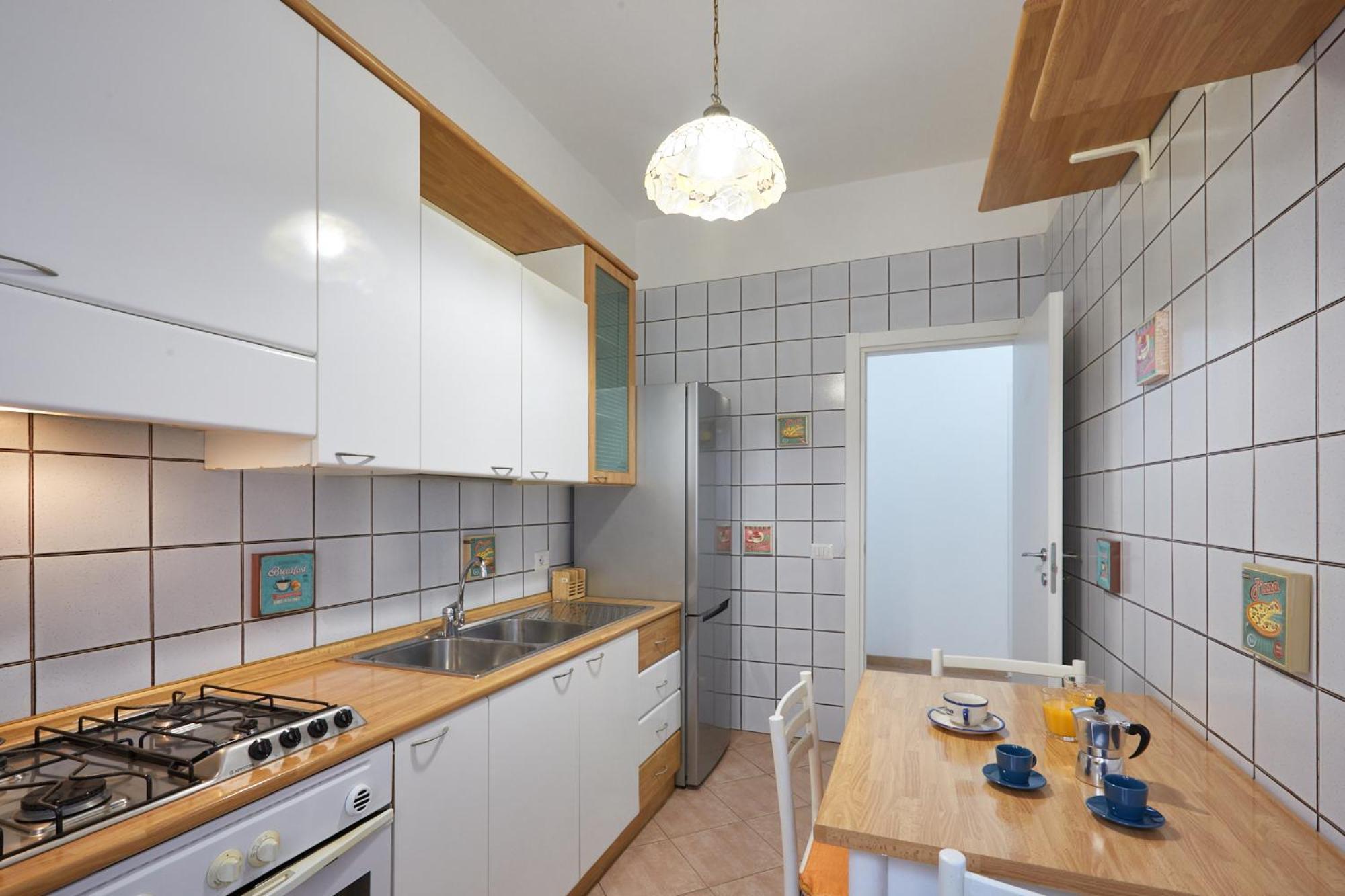 Appartement Metro Gardenie Rome