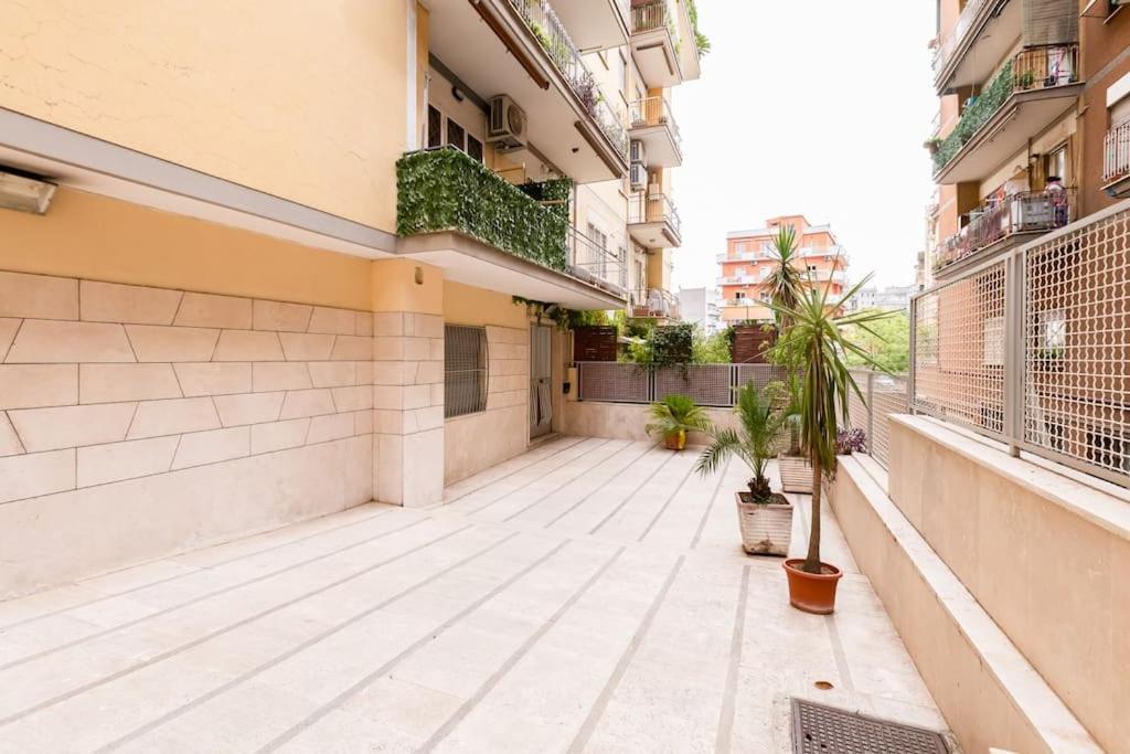 Bdc - Rome, Open City! 3-bdr! Apartment Rome