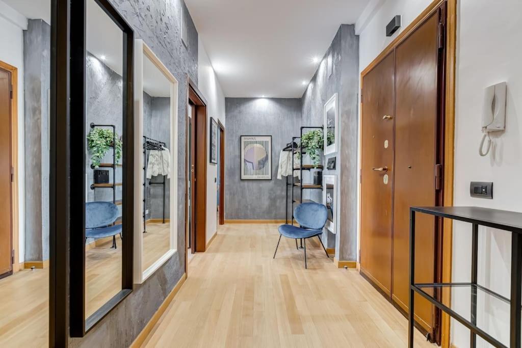 Apartment Bdc - Rome, Open City! 3-bdr! *