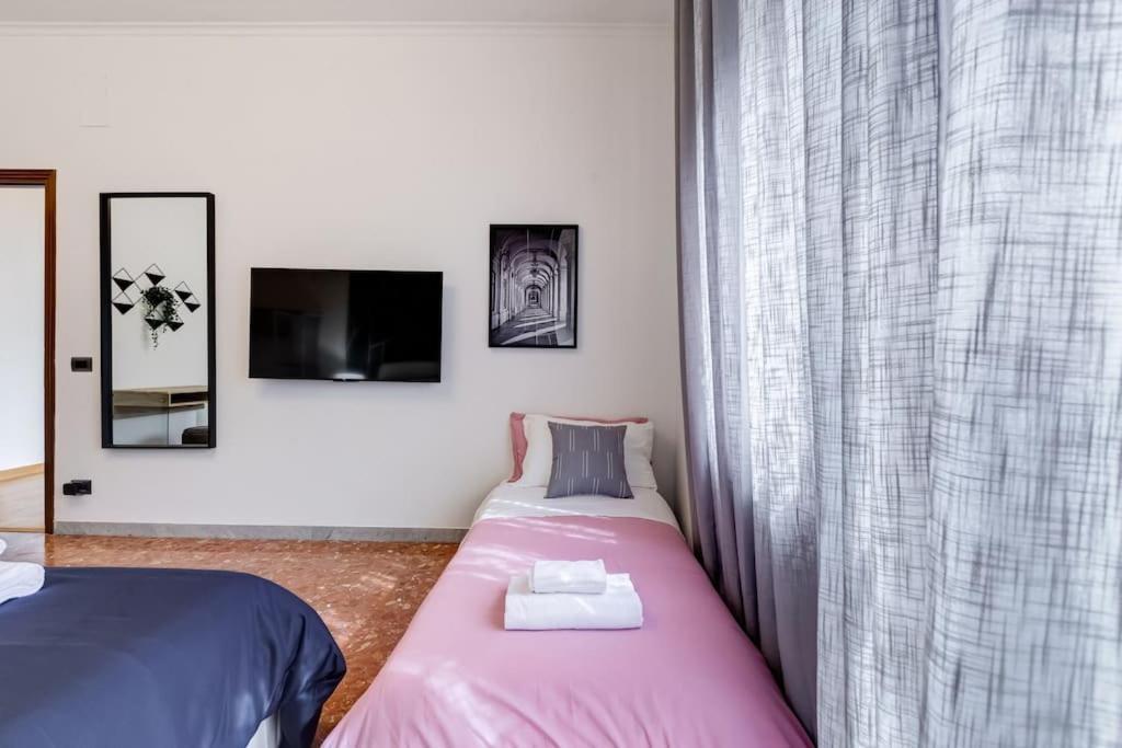 Apartment Bdc - Rome, Open City! 3-bdr! Rome