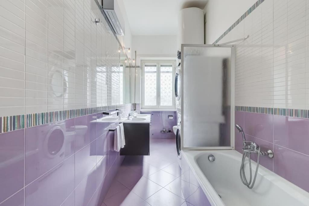 Apartment Bdc - Rome, Open City! 3-bdr!