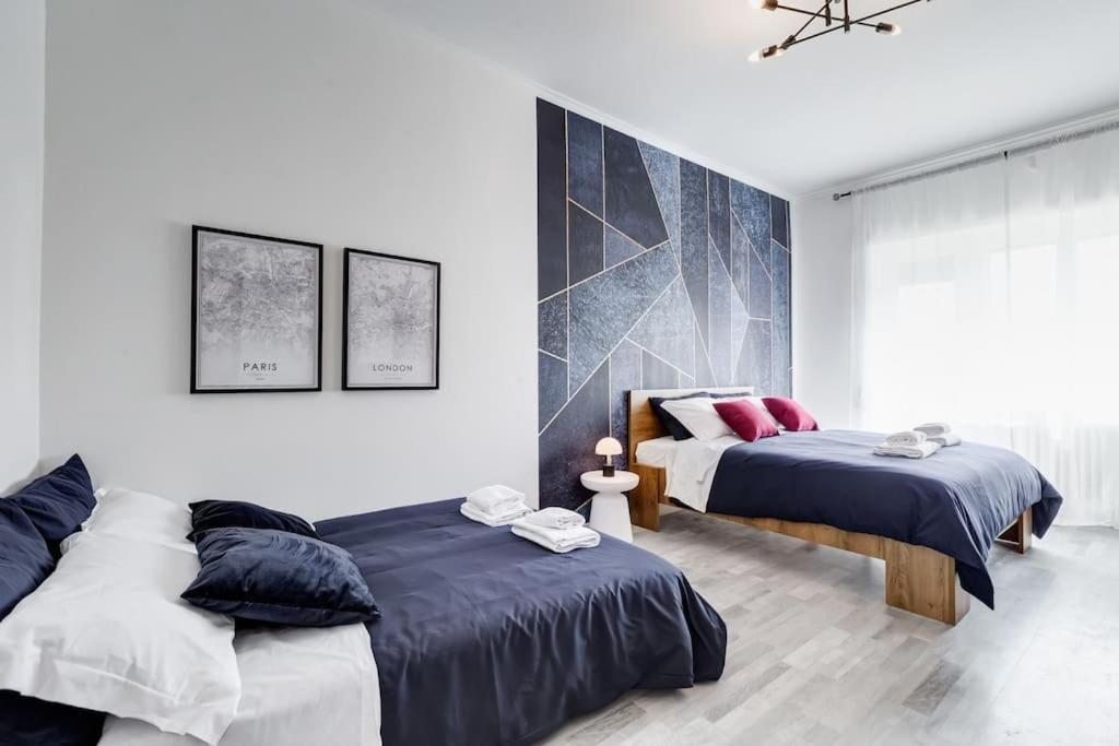 Apartment Bdc - Rome, Open City! 3-bdr! Rome