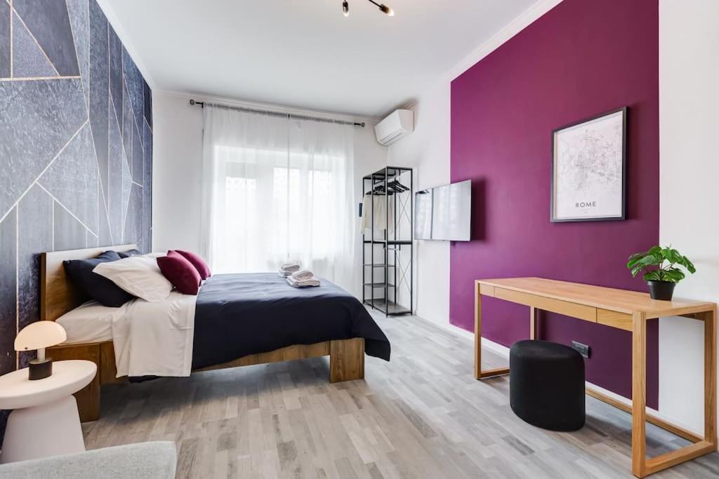 Bdc - Rome, Open City! 3-bdr! Apartment
