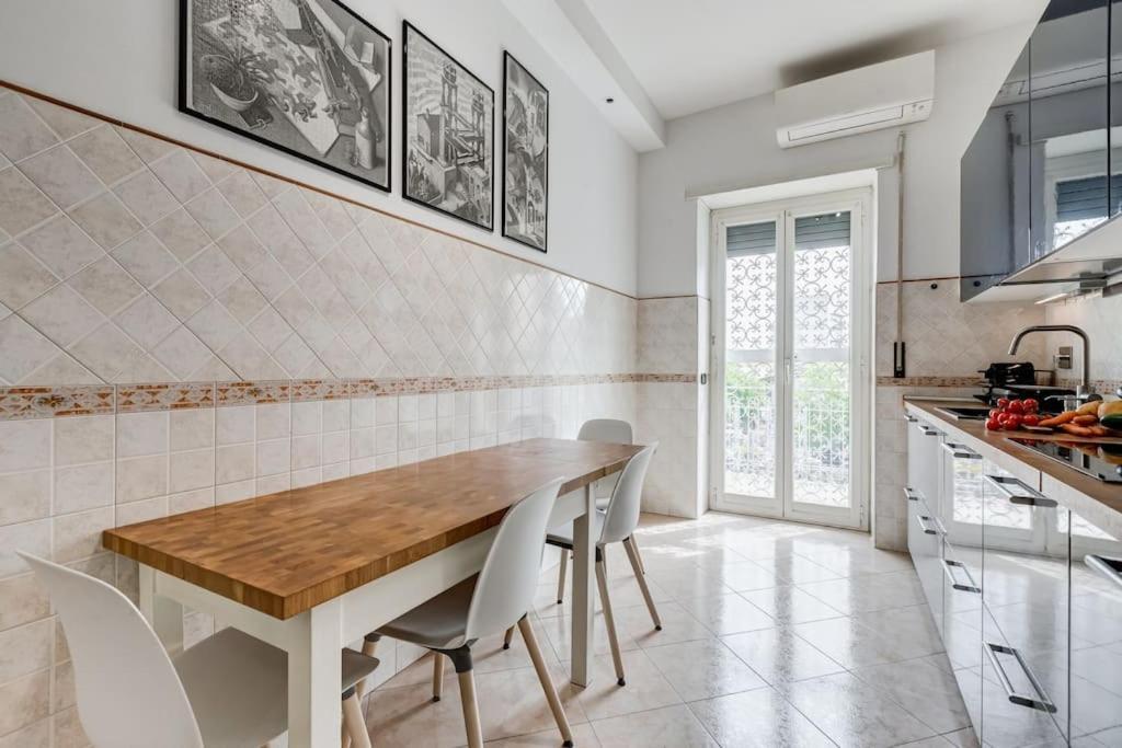 Apartment Bdc - Rome, Open City! 3-bdr! *
