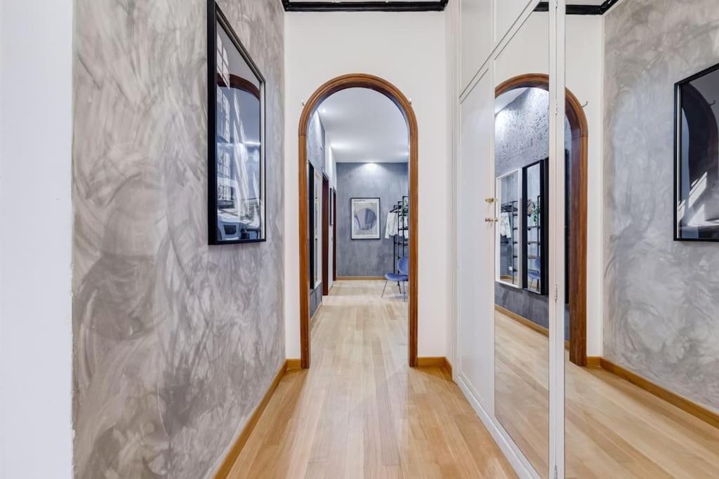 Bdc - Rome, Open City! 3-bdr! Apartment Rome