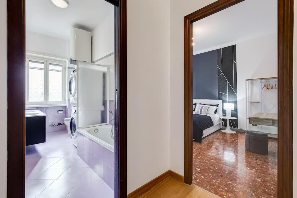 Bdc - Rome, Open City! 3-bdr! Apartment Rome