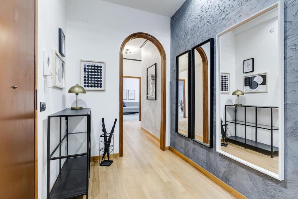 Bdc - Rome, Open City! 3-bdr! Apartment *