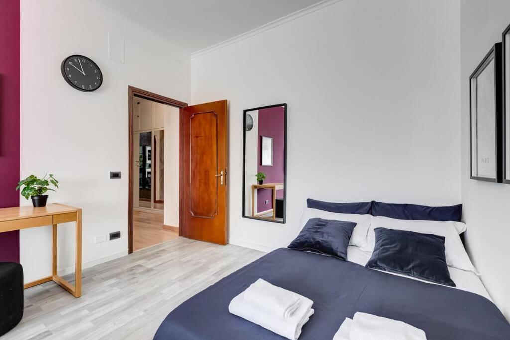 Bdc - Rome, Open City! 3-bdr! Apartment *
