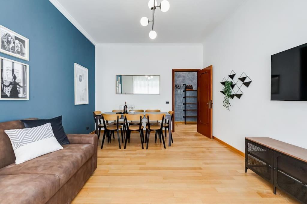 Apartment Bdc - Rome, Open City! 3-bdr! Rome