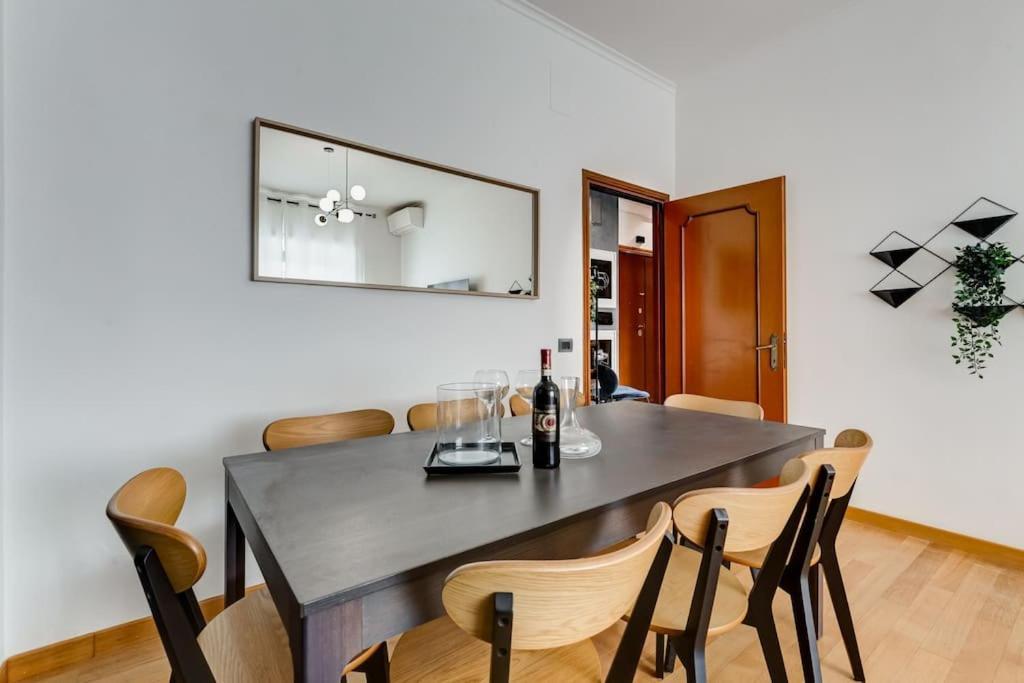 Bdc - Rome, Open City! 3-bdr!