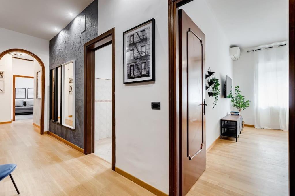 Apartment Bdc - Rome, Open City! 3-bdr!
