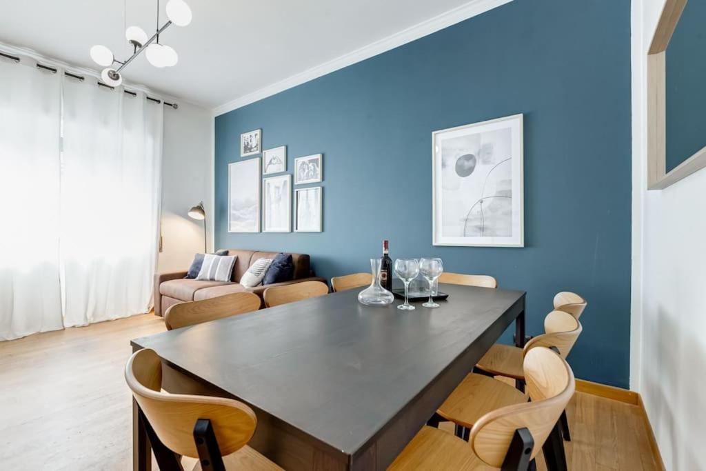 Bdc - Rome, Open City! 3-bdr! Apartment *