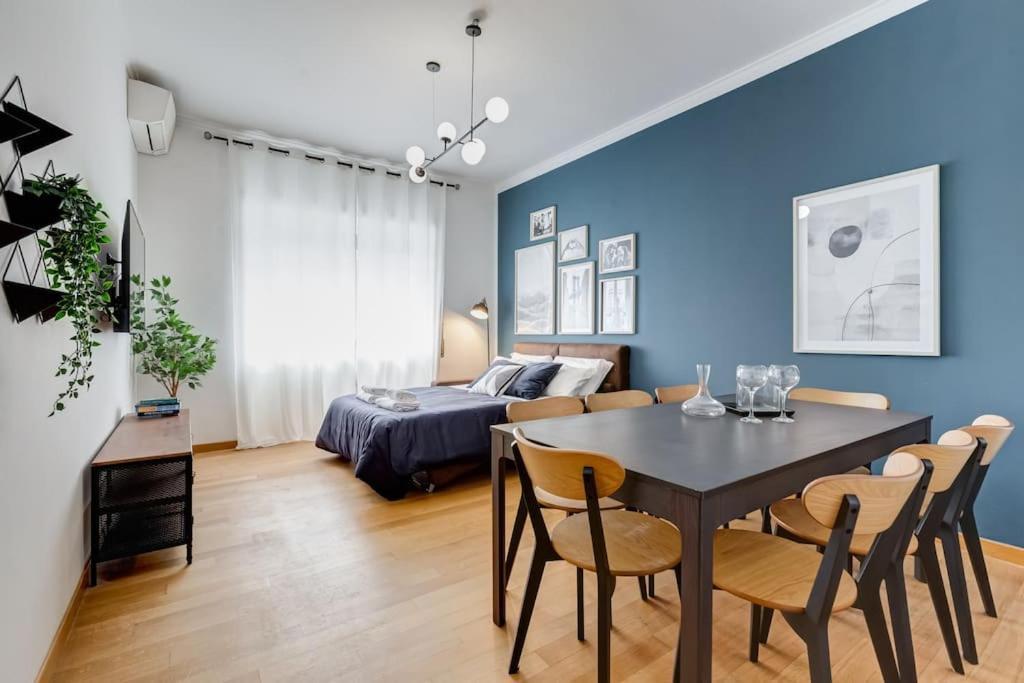 Apartment Bdc - Rome, Open City! 3-bdr!