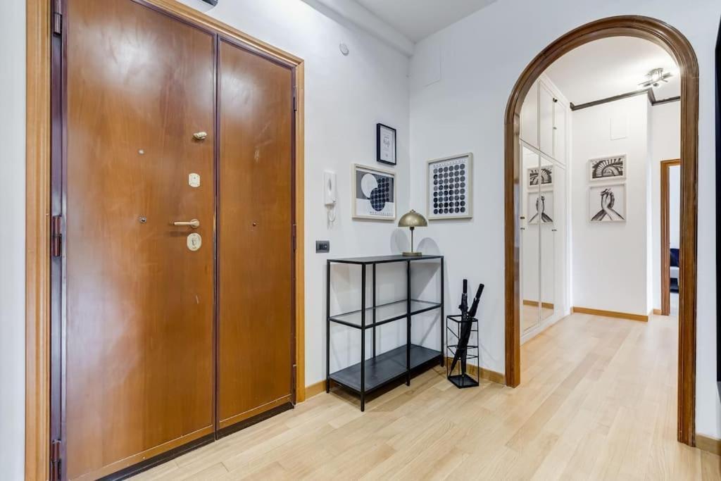 Apartment Bdc - Rome, Open City! 3-bdr! Rome