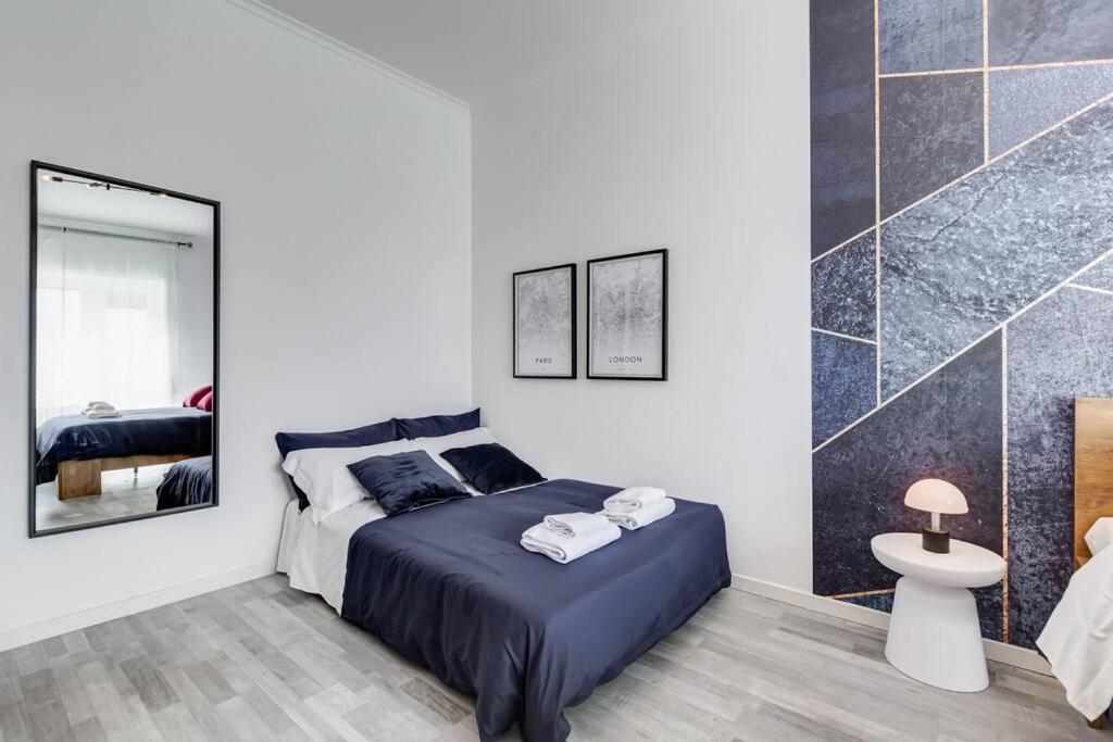 Bdc - Rome, Open City! 3-bdr! Apartment