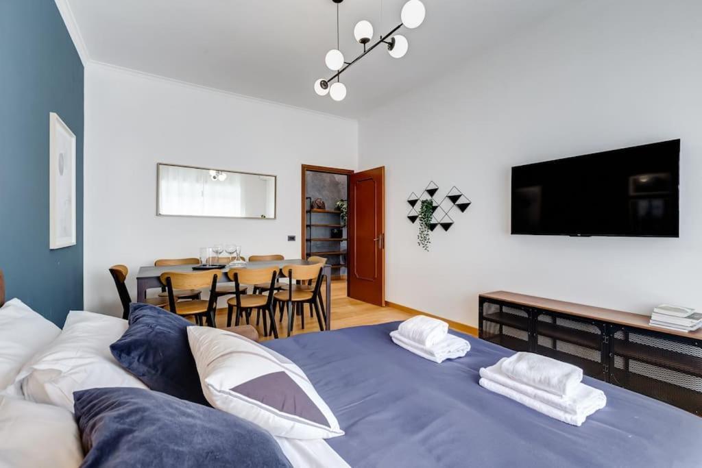Bdc - Rome, Open City! 3-bdr! Apartment Rome