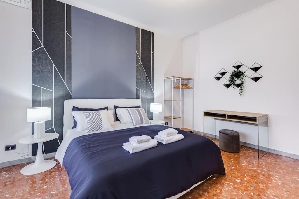 Bdc - Rome, Open City! 3-bdr! Apartment *