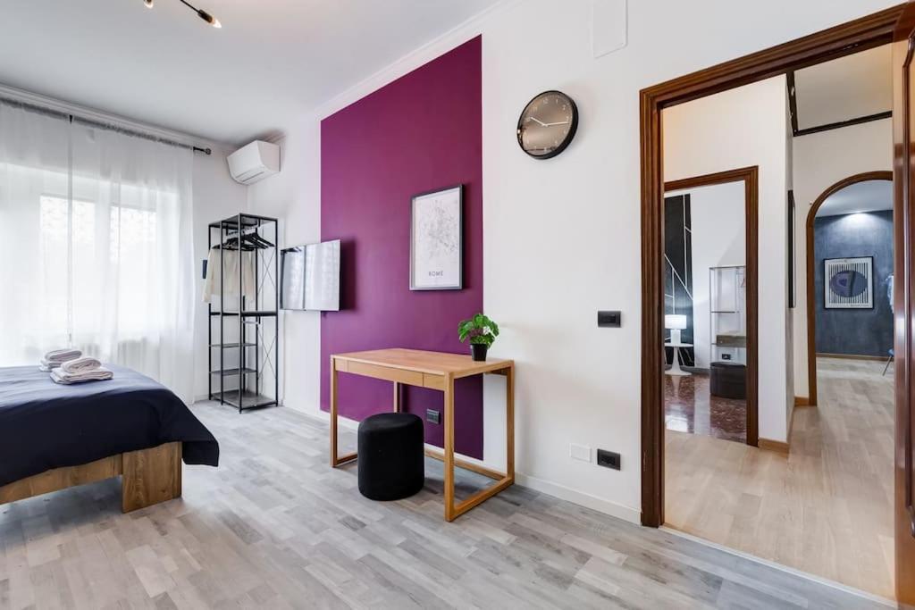 Apartment Bdc - Rome, Open City! 3-bdr! *
