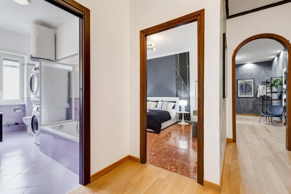 Bdc - Rome, Open City! 3-bdr! Apartment Rome