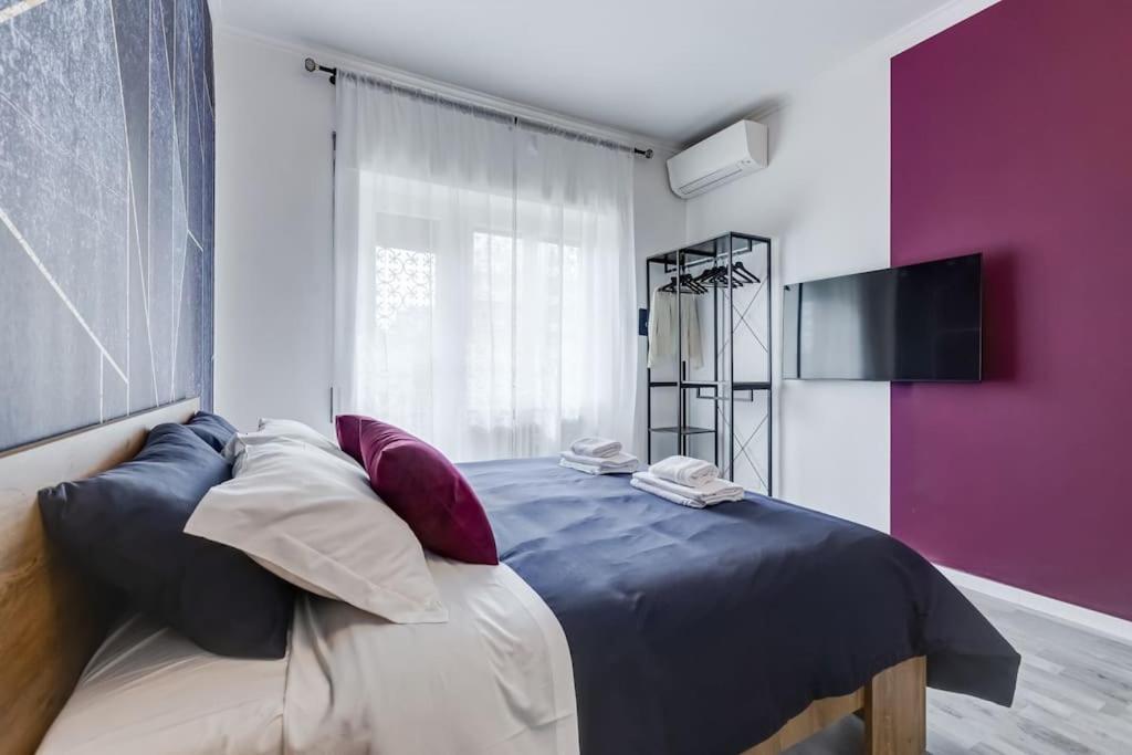 Apartment Bdc - Rome, Open City! 3-bdr! Rome
