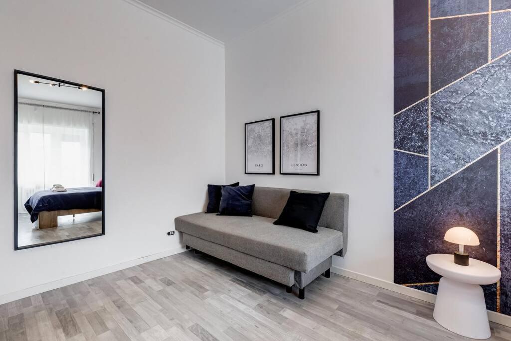 Apartment Bdc - Rome, Open City! 3-bdr! *