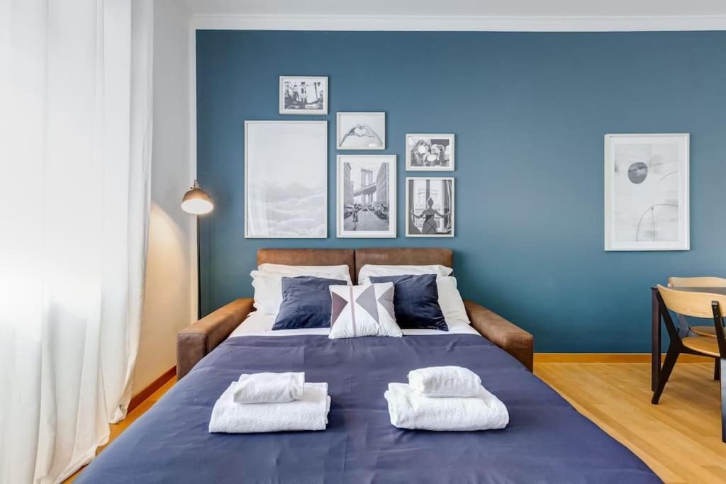 Bdc - Rome, Open City! 3-bdr! Apartment Rome
