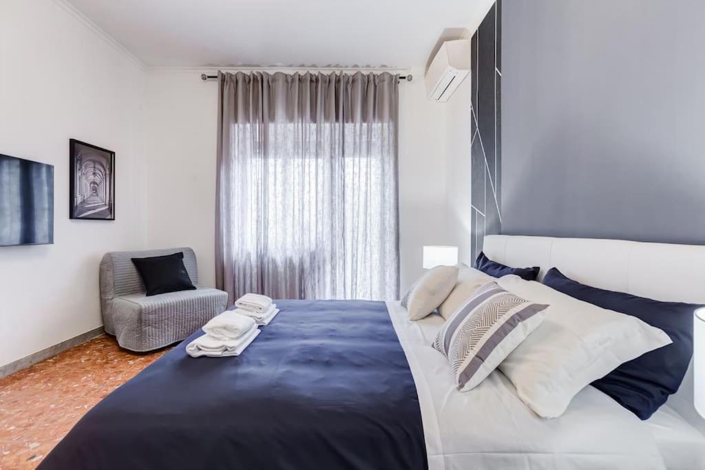 Bdc - Rome, Open City! 3-bdr! Apartment