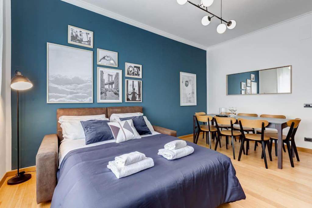 Bdc - Rome, Open City! 3-bdr! Apartment