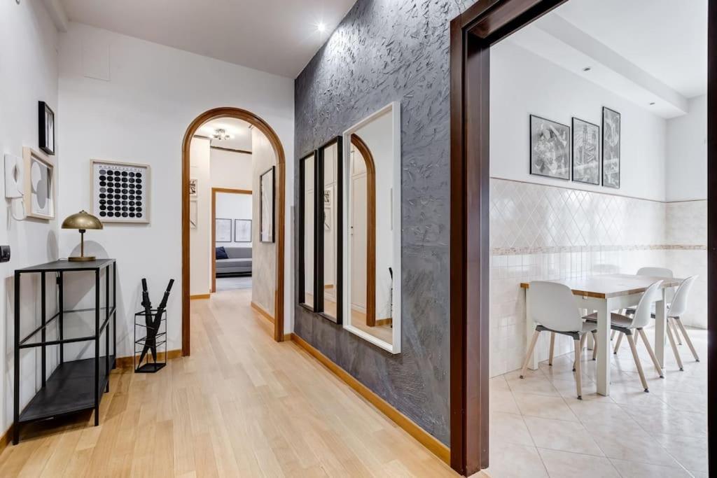 Apartment Bdc - Rome, Open City! 3-bdr!
