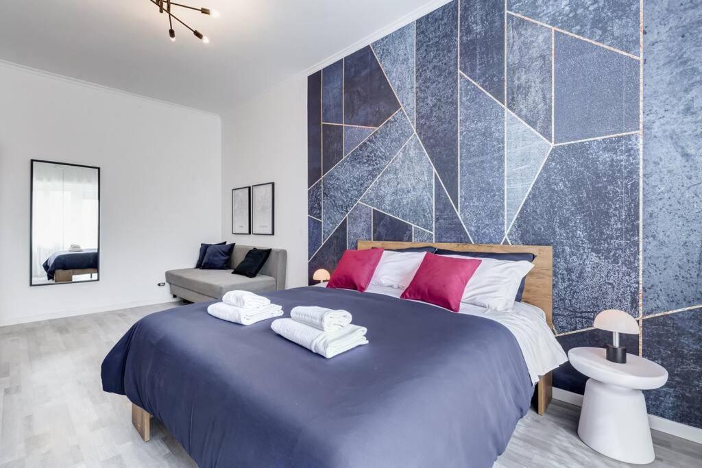 Bdc - Rome, Open City! 3-bdr! Apartment