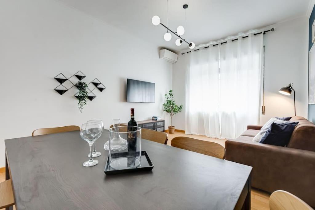 Bdc - Rome, Open City! 3-bdr! Apartment Rome