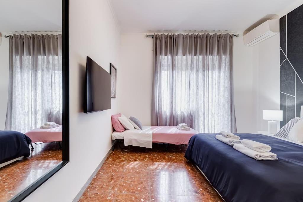 Bdc - Rome, Open City! 3-bdr! Rome
