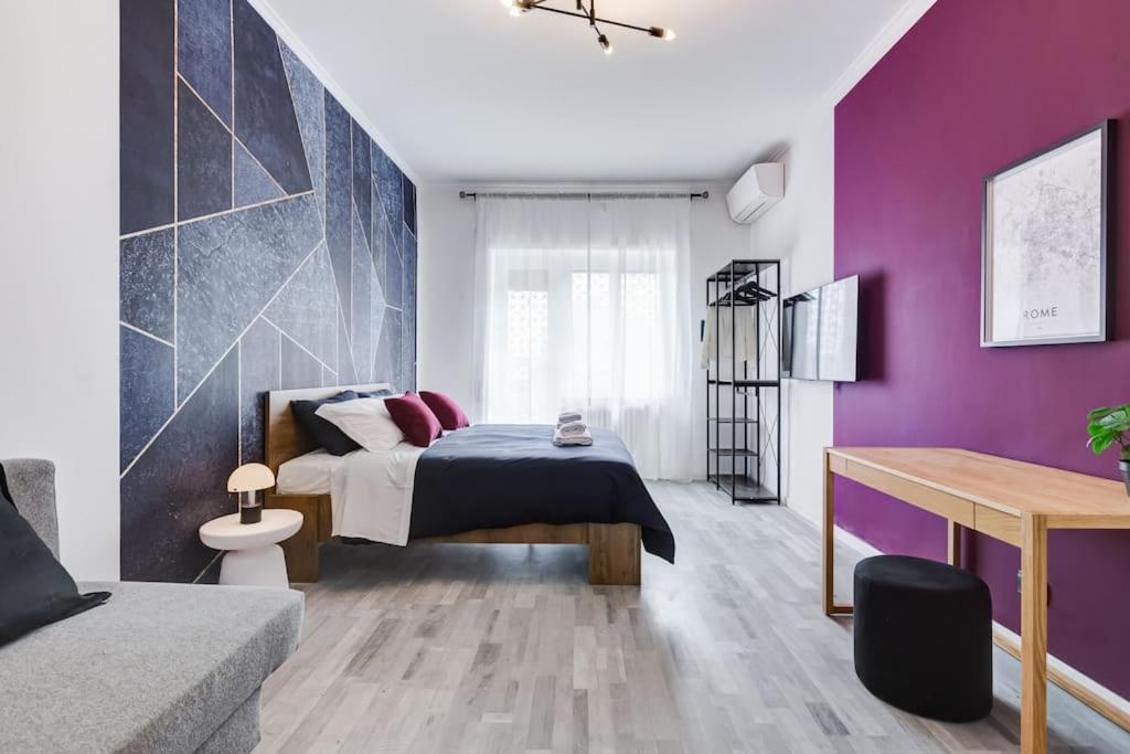 Bdc - Rome, Open City! 3-bdr! Apartment