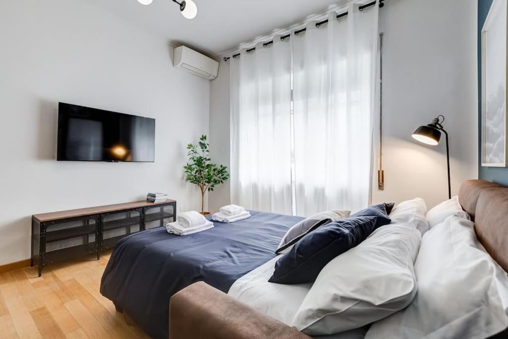 Apartment Bdc - Rome, Open City! 3-bdr!